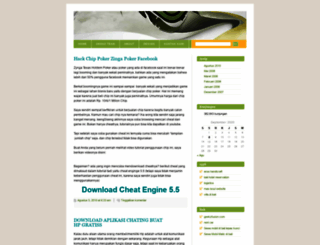 designerwebsite.wordpress.com screenshot