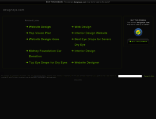 designeye.com screenshot