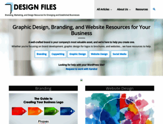 designfiles.net screenshot