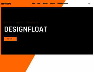designfloat.com screenshot