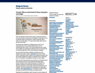 designforservice.wordpress.com screenshot