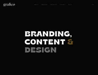 designgrafico.com screenshot