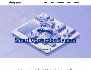 designgree.com screenshot