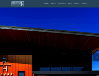 designhaus.com screenshot