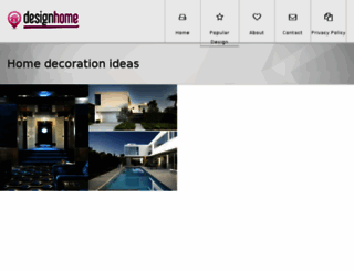 designhome.pics screenshot