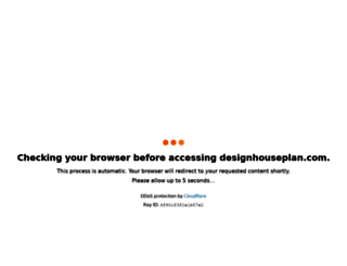designhouseplan.com screenshot