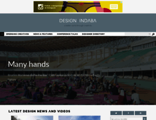 designindaba.com screenshot