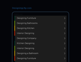 designingcity.com screenshot