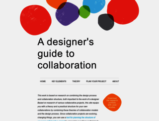 designingcollaboration.com screenshot