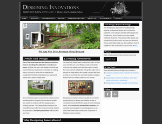 designinginnovations.com screenshot