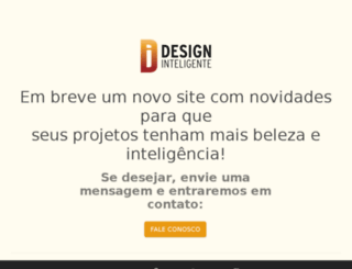 designinteligente.com screenshot