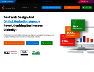 designitic.com screenshot