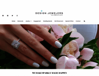 designjeweler.com screenshot