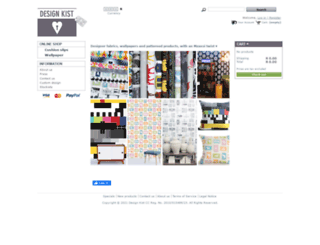 designkist.com screenshot
