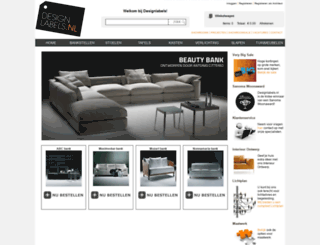 designlabels.nl screenshot