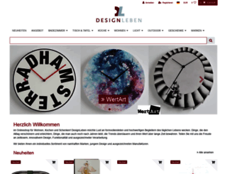 designleben.de screenshot