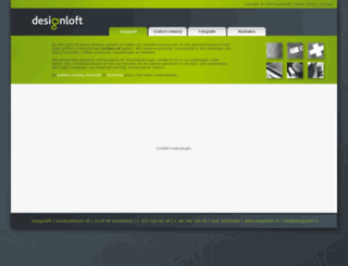 designloft.nl screenshot