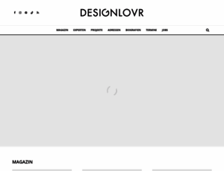 designlovr.net screenshot