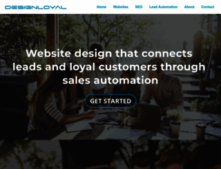 designloyal.com screenshot