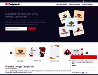 designmantic.com screenshot