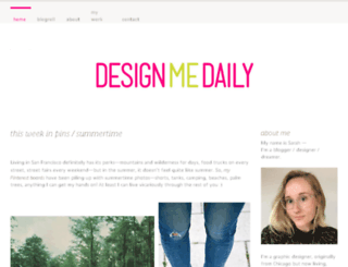 designmedailyblog.com screenshot