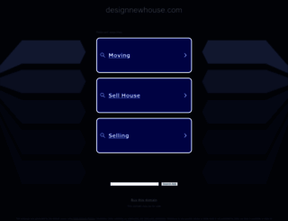 designnewhouse.com screenshot