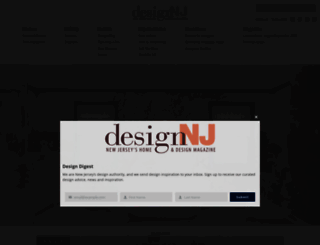 designnewjersey.com screenshot