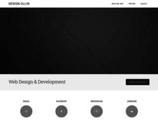 designollin.com screenshot