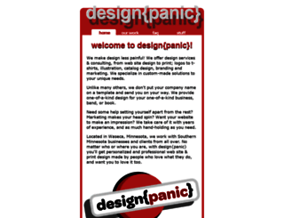 designpanic.com screenshot