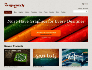 designpanoply.com screenshot