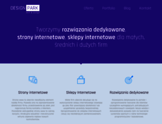 designpark.pl screenshot