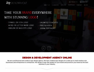 designpayout.com screenshot