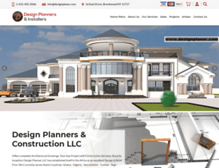 designplaner.com screenshot
