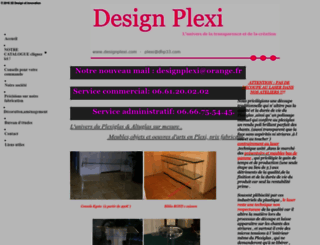 designplexi.com screenshot