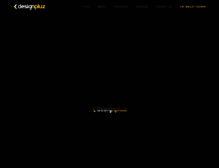 designpluz.com screenshot