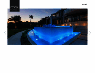 designpools.com.au screenshot