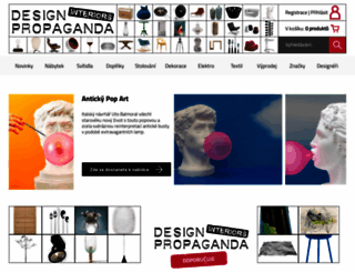 designpropaganda.com screenshot