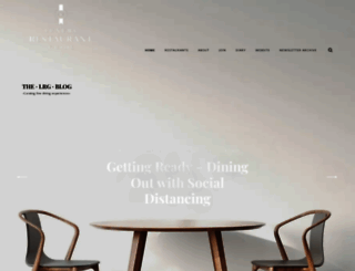 designrestaurants.wordpress.com screenshot