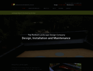 designrobinson.com screenshot