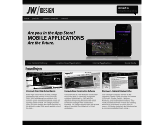designsbyjw.com screenshot