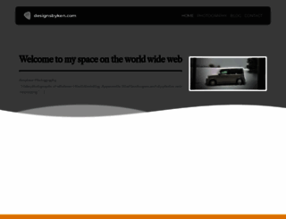designsbyken.com screenshot