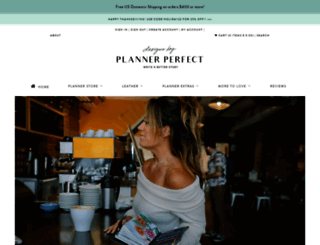 designsbyplannerperfect.com screenshot
