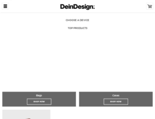 designskins.co.uk screenshot