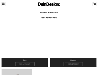 designskins.fr screenshot