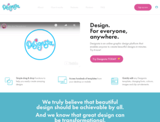 designsta.com screenshot