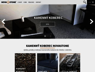 designstone.cz screenshot