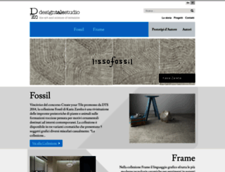 designtalestudio.it screenshot