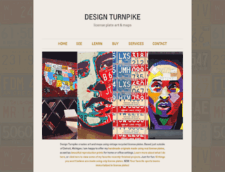 designturnpike.com screenshot