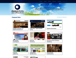 designtymllc.com screenshot