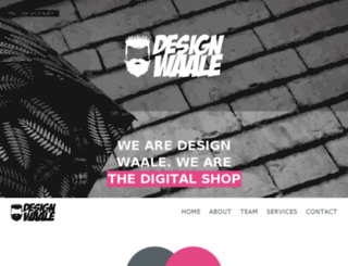 designwaale.com screenshot